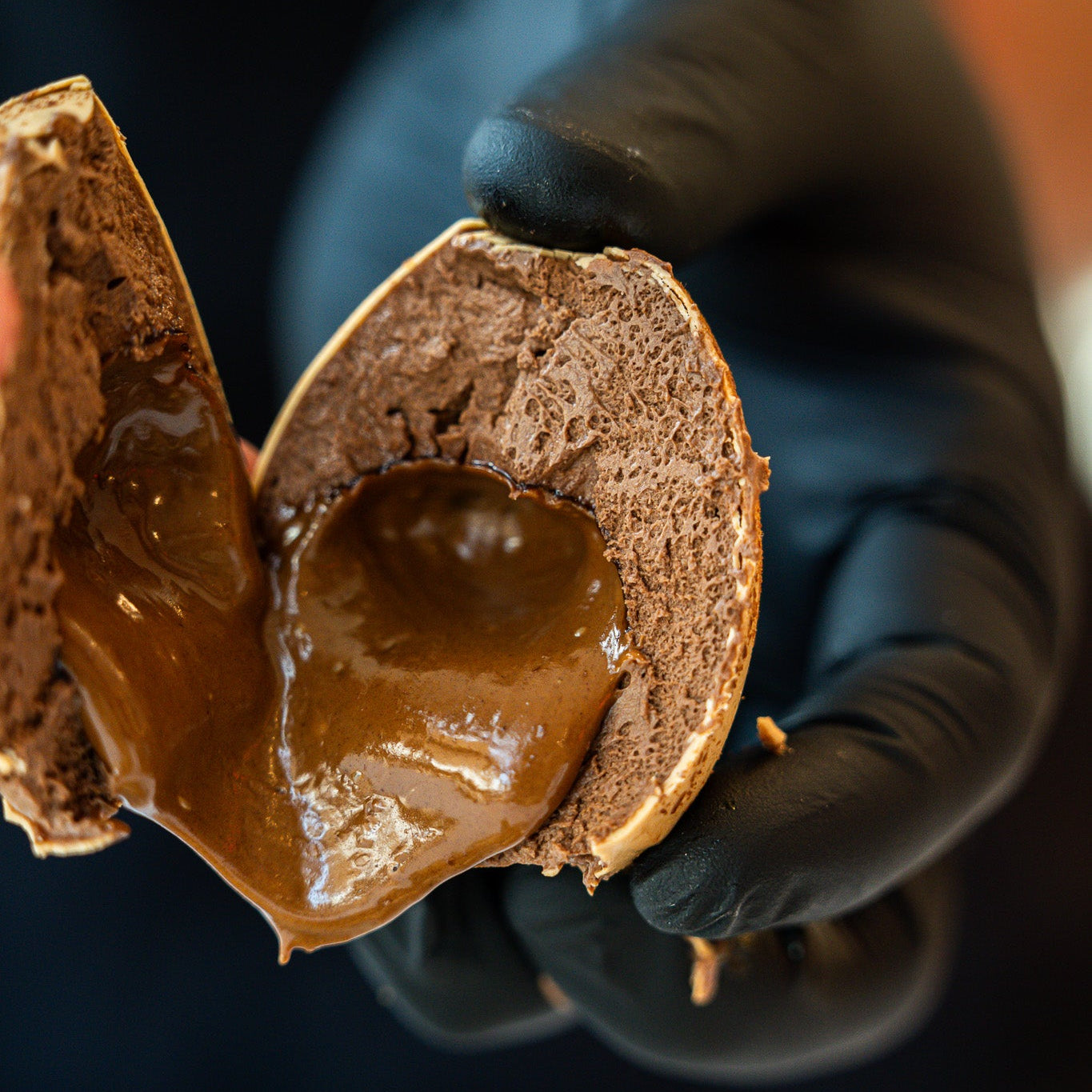 The Easter Eggs Trio