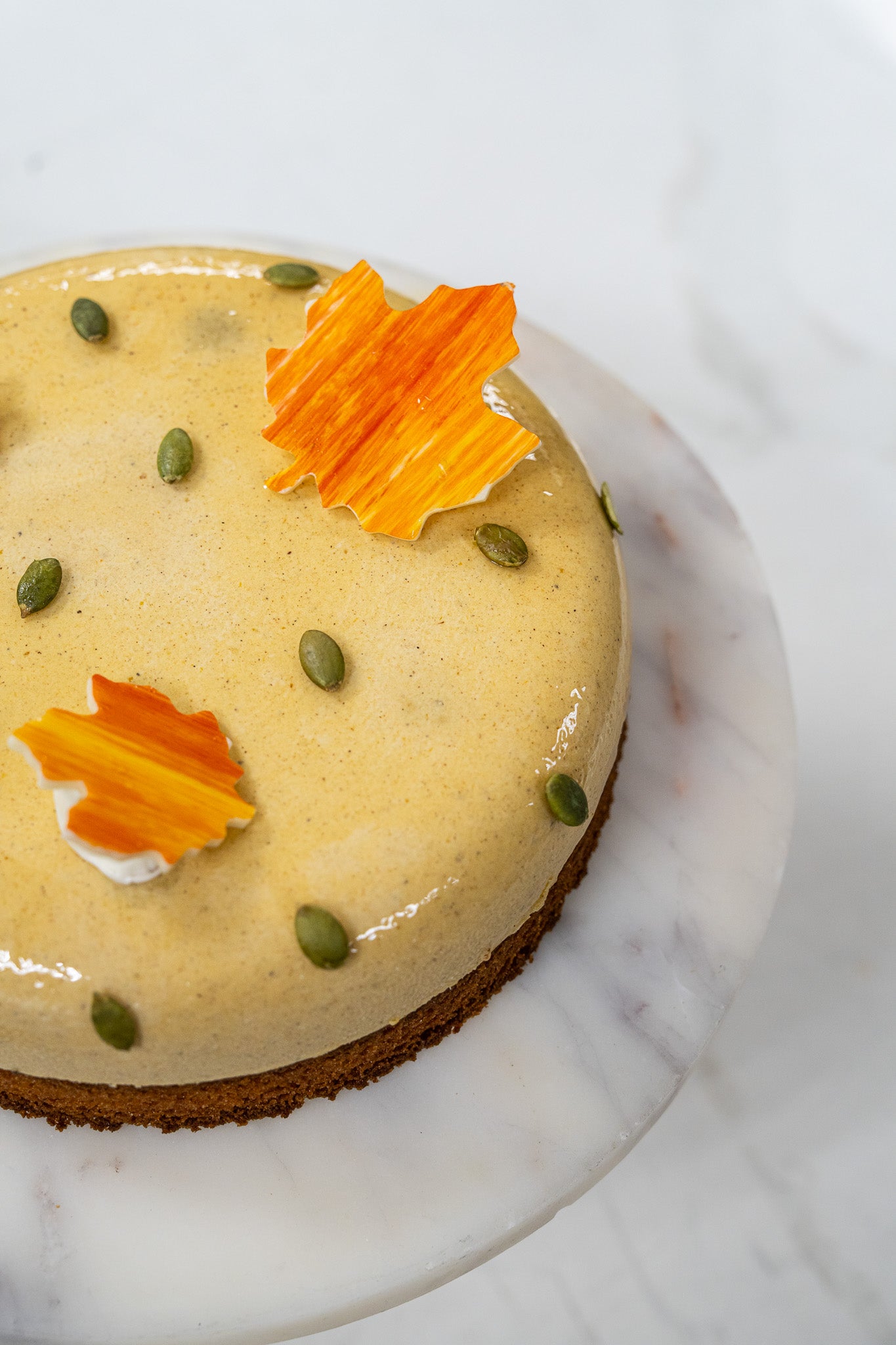 Pumkin Tart (Pre order only)