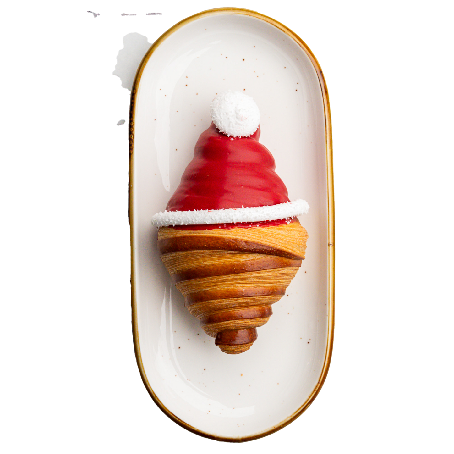 Santa's Croissant