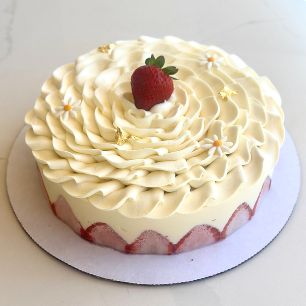 Fraisier (2 business days required)