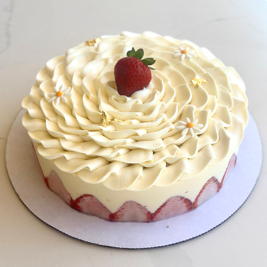 Fraisier (2 business days required)