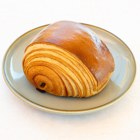 Chocolate croissant