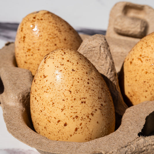 The Easter Eggs Trio