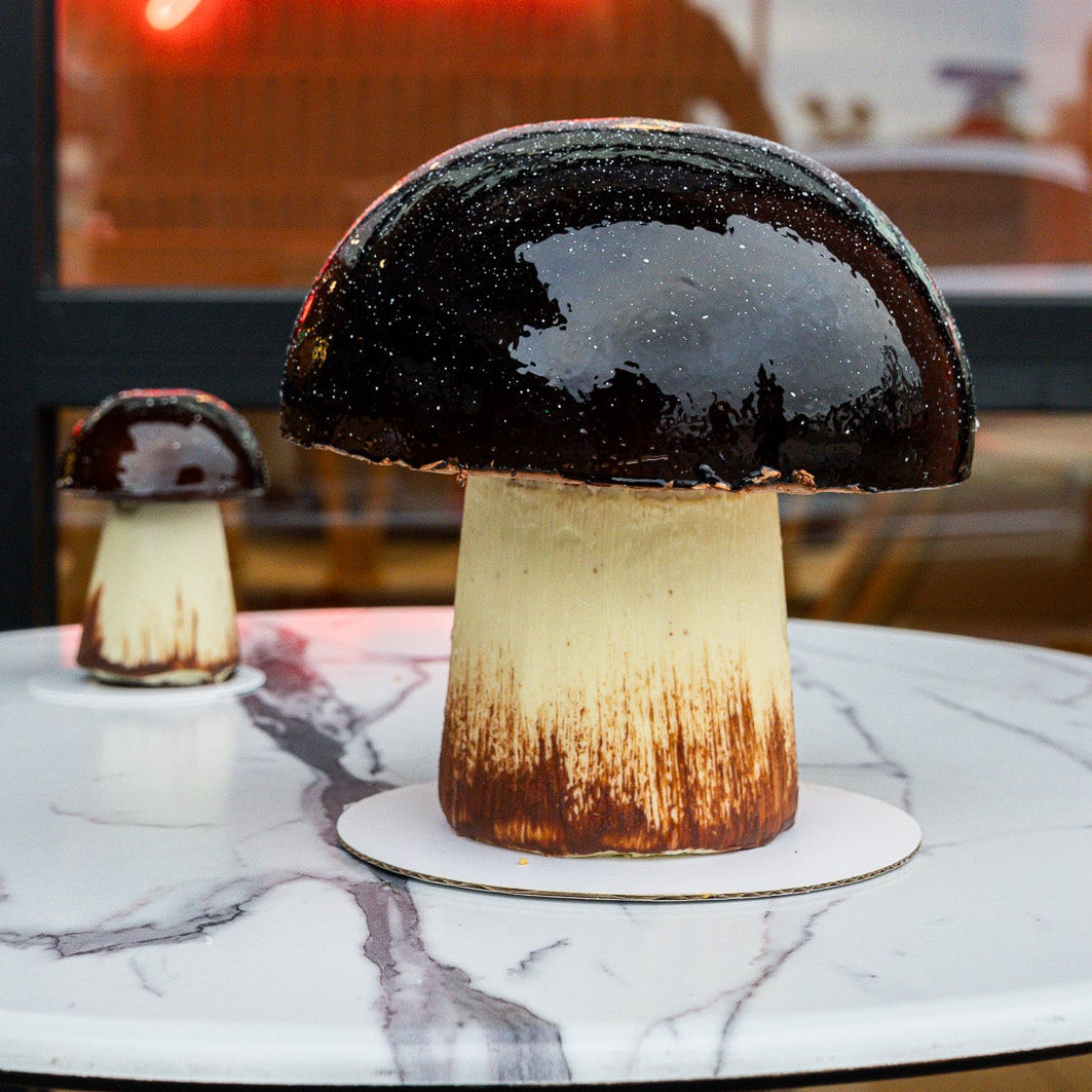 Giant Mushroom Chocolate