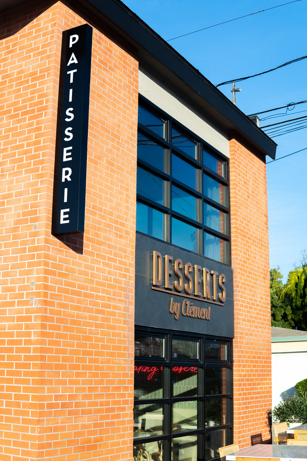 Contact – Desserts by Clement