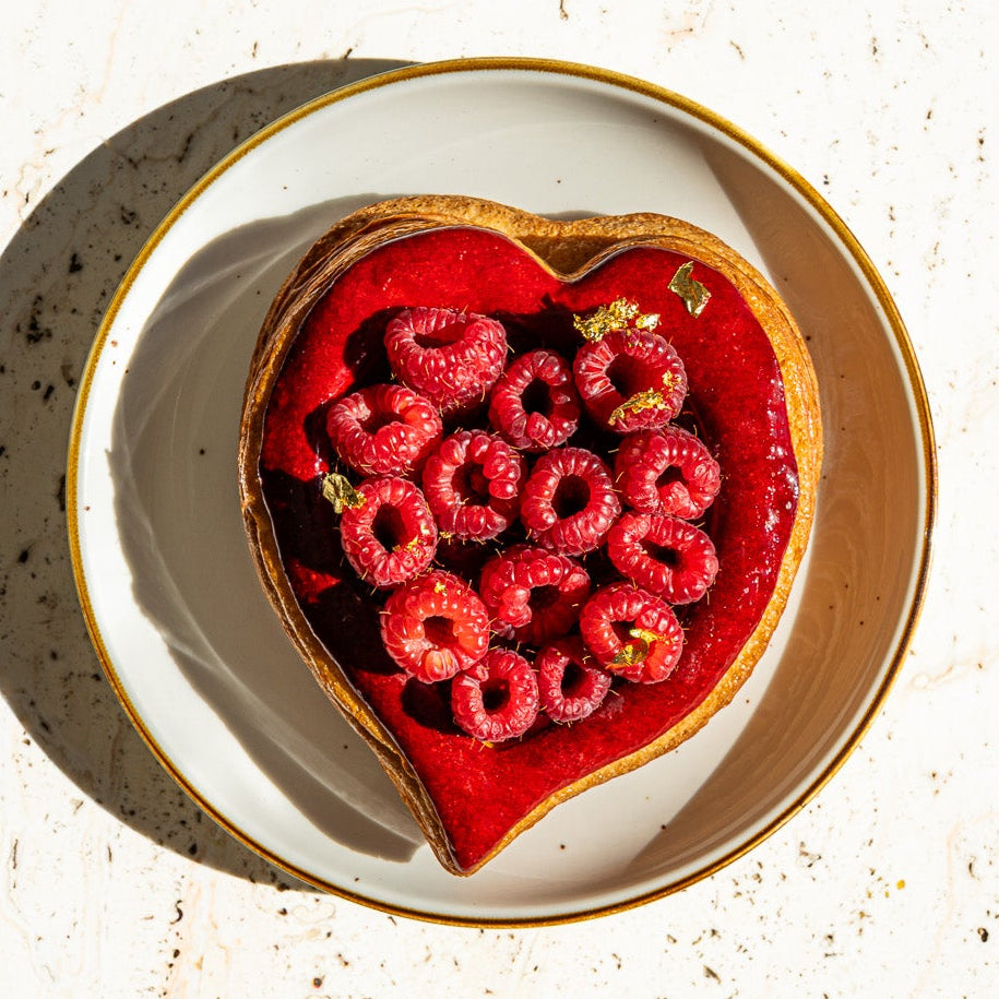 Heart Danish