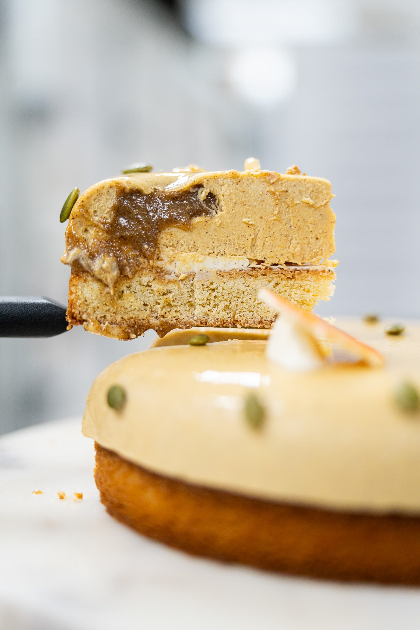 Pumkin Tart (Pre order only)