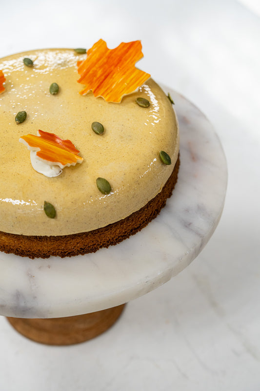 Pumkin Tart (Pre order only)