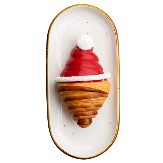 Santa's Croissant