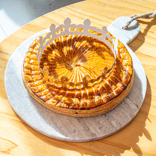 King's Cake (Galette des Rois)