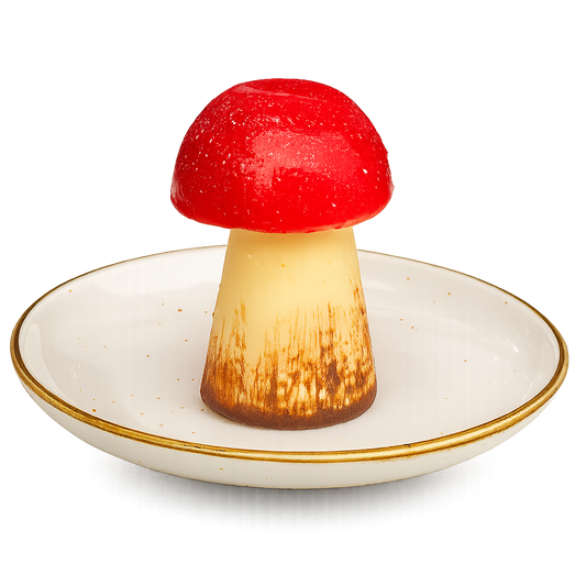 The Christmas Mushroom