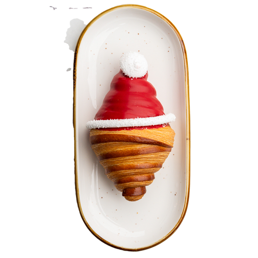 Santa's Croissant